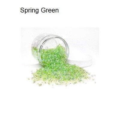 Picket Fence Studios - Shaker Garnish - Spring Green  - 4oz (110grams) - SG-104