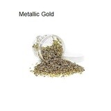 Picket Fence Studios - Shaker Garnish - Metallic Gold - 4oz (110grams) - SG-102