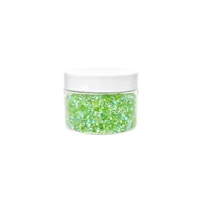Picket Fence Studios - Shaker Garnish - Spring Green  - 4oz (110grams) - SG-104