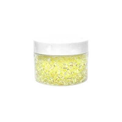 Picket Fence Studios - Shaker Garnish - Spring Yellow - 4oz (110grams) - SG-107