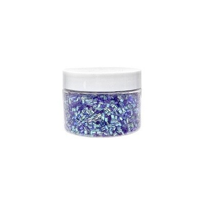 Picket Fence Studios - Shaker Garnish - Spring Purple - 4oz (110grams) - SG-106