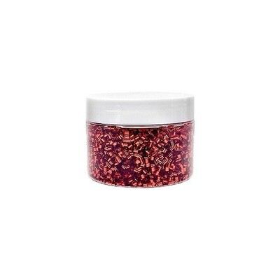 Picket Fence Studios - Shaker Garnish - Metallic Red - 4oz (110grams) - SG-100