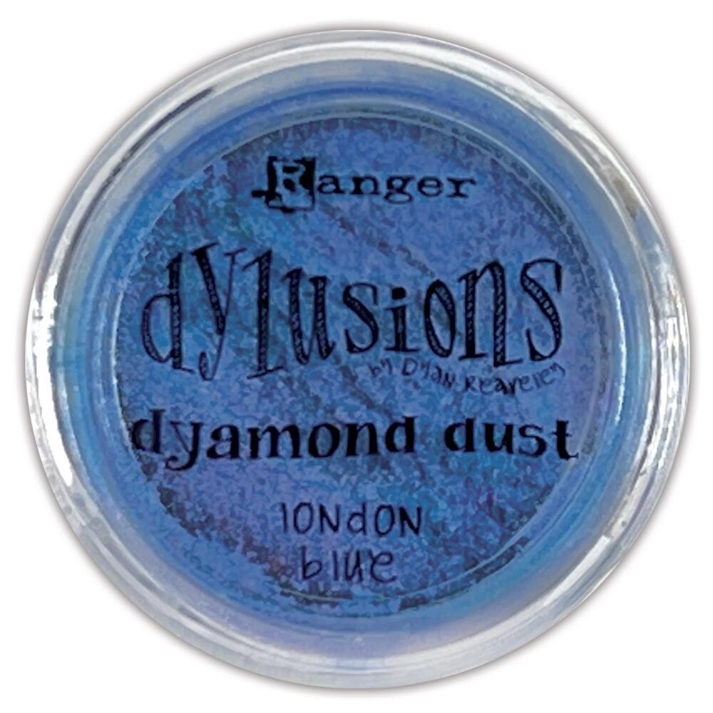 Dyan Reaveley - Dylusions - Dyamond Dust - London Dust - DYM83825