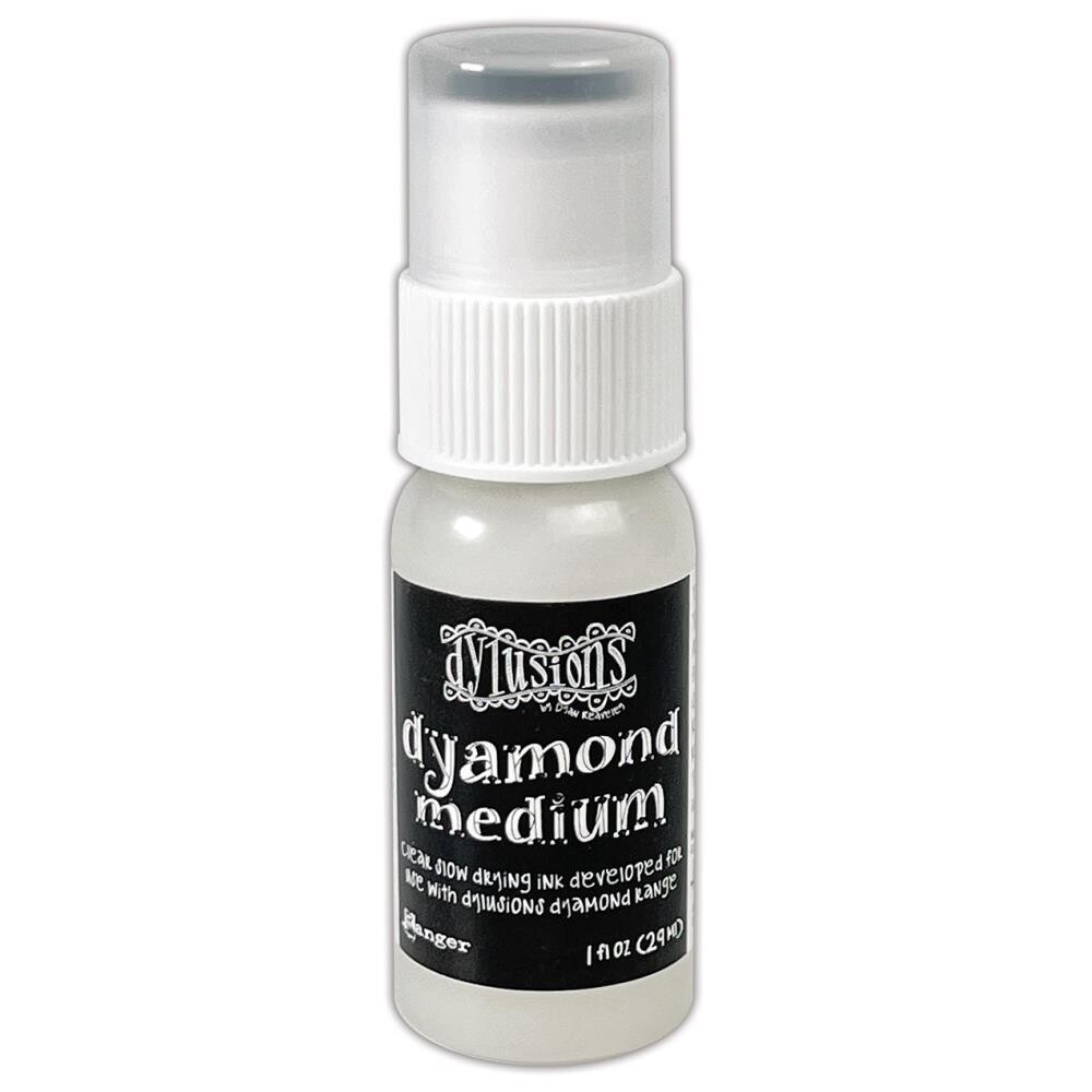 Dyan Reaveley - Dylusions - Dyamond Medium - Dabber 1fl oz (24ml) - DYM83894