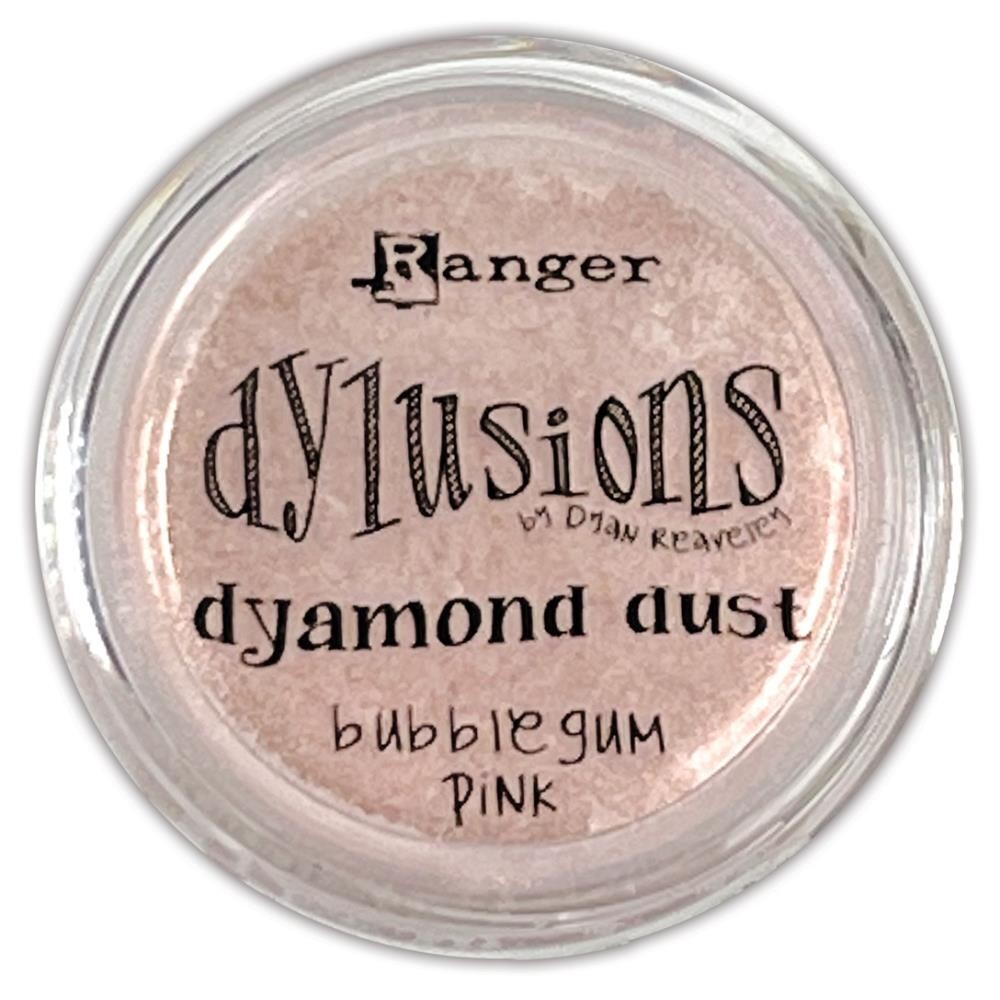 Dyan Reaveley - Dylusions - Dyamond Dust - Bubblegum - DYM83764