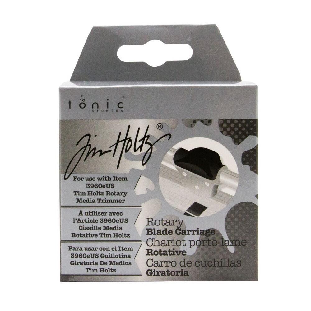 Tim Holtz - Tonic Studios - Replacement Blade Carriage - 3959EUS - Suits Trimmer 3960E