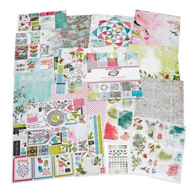 49 &amp; Market - Kaleidoscope Collection - Bundle - KAL27136