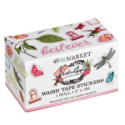 49 & Market - Kaleidoscope Collection - Washi Roll - Stickers - KAL27310