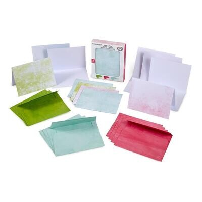 49 &amp; Market - Kaleidoscope Collection - Card Set - KAL27341 - 12 cards