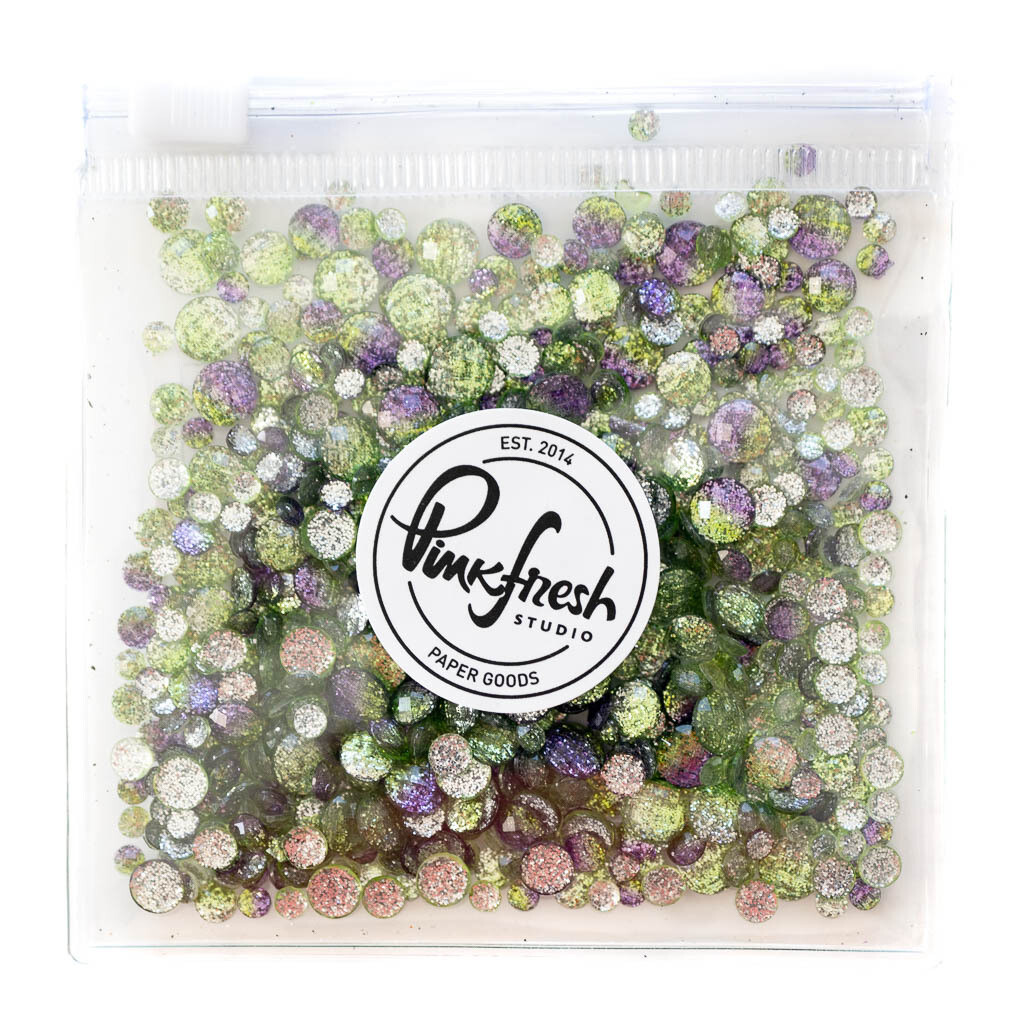 PinkFresh Studio - Ombre Glitter Drops - Magic Potion - PF118ES