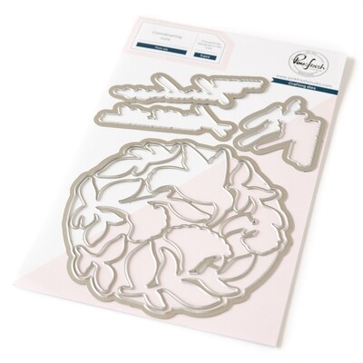 PinkFresh Studio - Pure Joy Collection - Pure Joy - Die Set - 189523