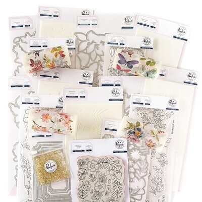 Artsy Floral Collection