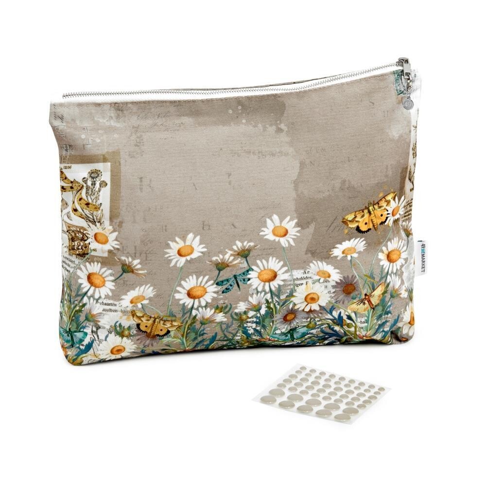 49 &amp; Market - Project Tote - Krafty Garden Collection - KG26580