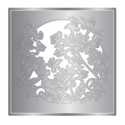 Crafters Companion - Nature's Garden Collection - Metal Die Set - Entwining Honeysuckle - NG-HS-STD-ENHO