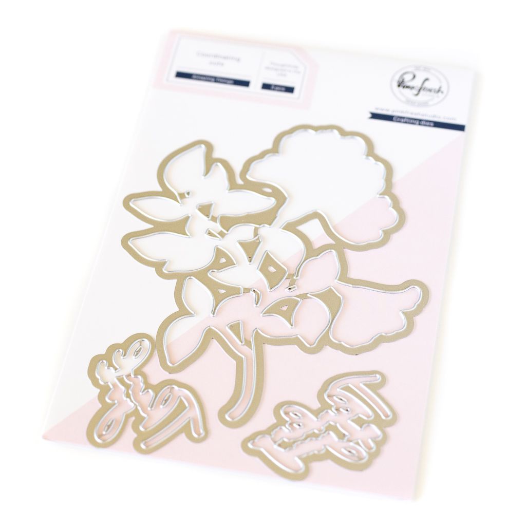 PinkFresh Studio - Delightful Collection - Amazing Things - Die Set - 244024