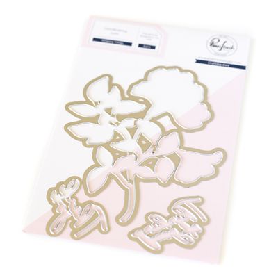 PinkFresh Studio - Delightful Collection - Amazing Things - Die Set - 244024