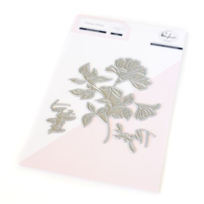 PinkFresh Studio - Delightful Collection - Amazing Things - Press Plate - 244224