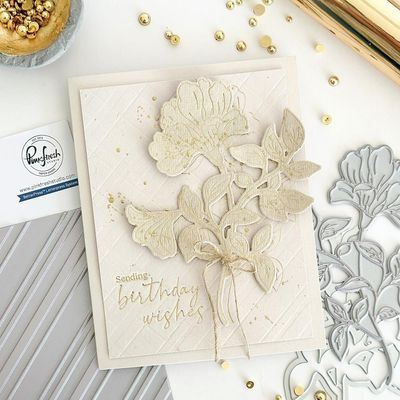 PinkFresh Studio - Delightful Collection - Amazing Things - Photopolymer Clear Stamp - 243924 - 4" x 6" - 7pcs