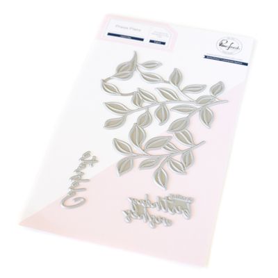 PinkFresh Studio - Delightful Collection - Joyful Day - Press Plate - 244624 - 3pcs