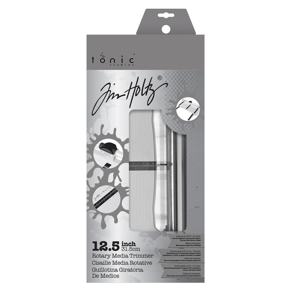 Tim Holtz - Tonic - Rotary Media Trimmer - 12&quot; (30.5cm) - 3960E