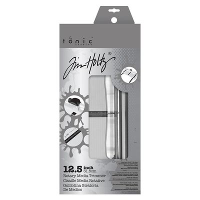 Tim Holtz - Tonic - Rotary Media Trimmer - 12&quot; (30.5cm) - 3960E