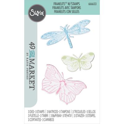 Stamp &amp; Die Sets
