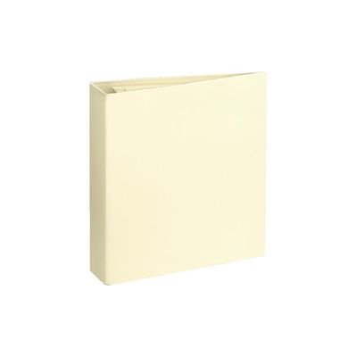Graphic 45 - Staples Binder Album - Inc Interactive Pages - Ivory - 8.25" x 8.75" x 2" - G4502922 