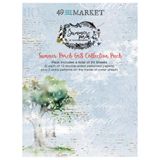 49 &amp; Market - Summer Porch Collection - 6&quot; x 8&quot; Paper Pack - SP27563 - 24 Sheets