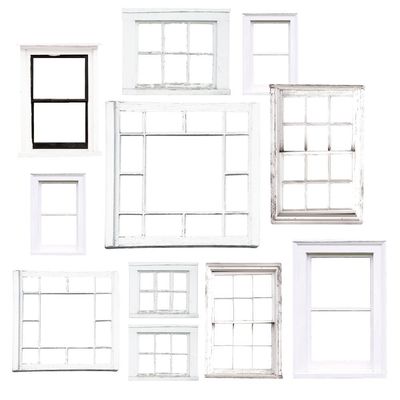 49 &amp; Market - Summer Porch Collection - Stacked Frame Set - SP27839 - 11 pcs