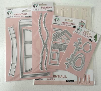 Studio Light Co - Essentials Bundle No: 1