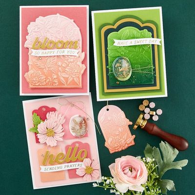 Wax Seals &amp; Accessories