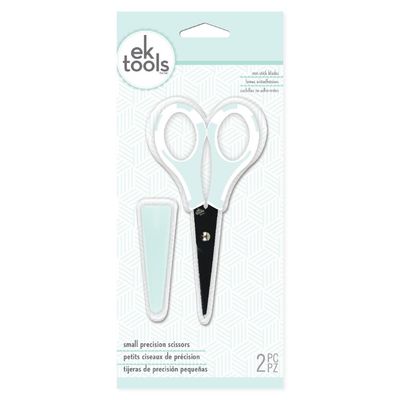 EK Success - Scissors - Soft Grip - Mint - Small - 54000002