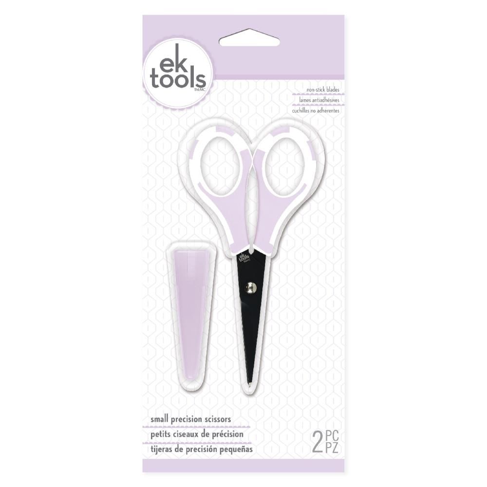 EK Success - Scissors - Soft Grip - Lilac - Small - 54000001