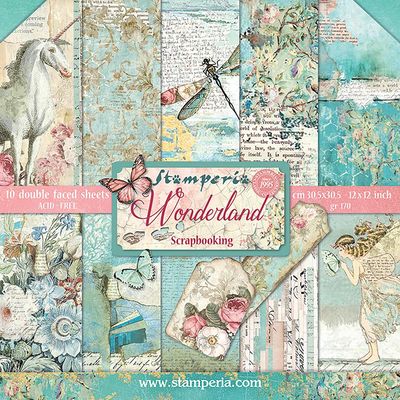 Wonderland Collection