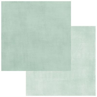 49 &amp; Market - Evergreen Season Collection - 12 x 12 Paper Pack - Foundations - ES28263 - 10 sheets
