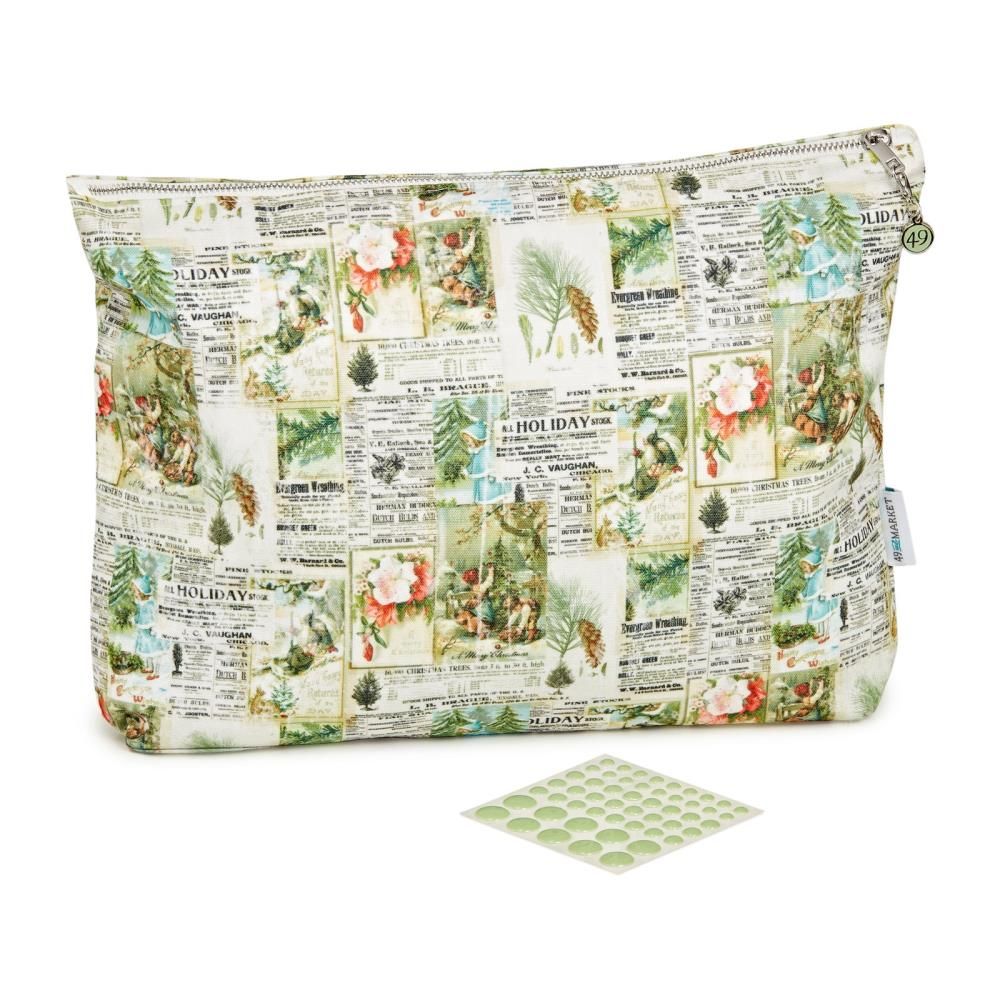 49 &amp; Market - Project Tote - Evergreen Season Collection - Project Tote - ES28447