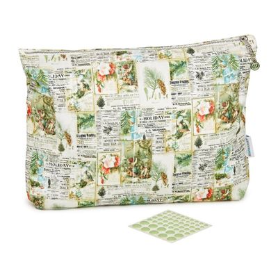 49 &amp; Market - Project Tote - Evergreen Season Collection - Project Tote - ES28447