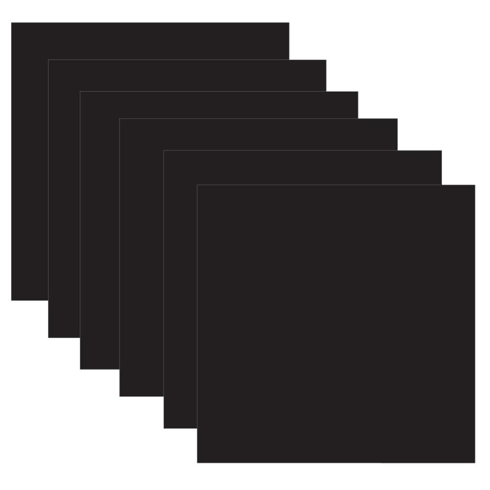 We R Makers - Toner Sheets - 6&quot; x 6&quot; - 60000940 - 6pcs