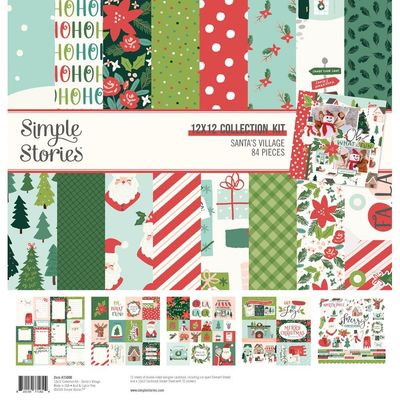 Santa&#39;s Village Collection