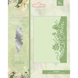 Crafters Companion - Nature&#39;s Garden - Meadow Flowers Collection - Die Set - Wildflower - NG-WILD-MD-MEFL