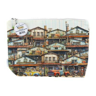 49 &amp; Market - Project Tote - Rust &amp; Revs Collection - RAR29154