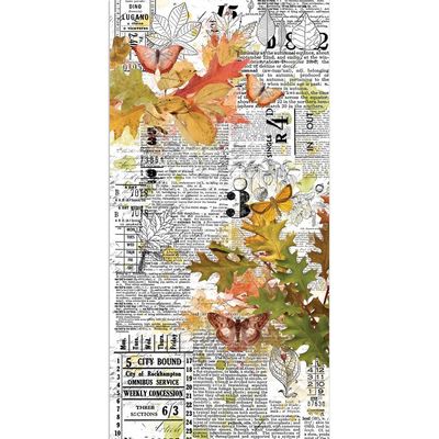49 &amp; Market - Vintage Orchard Collection - Washi Tape Sheets - VO 28942 - 2 Sheets