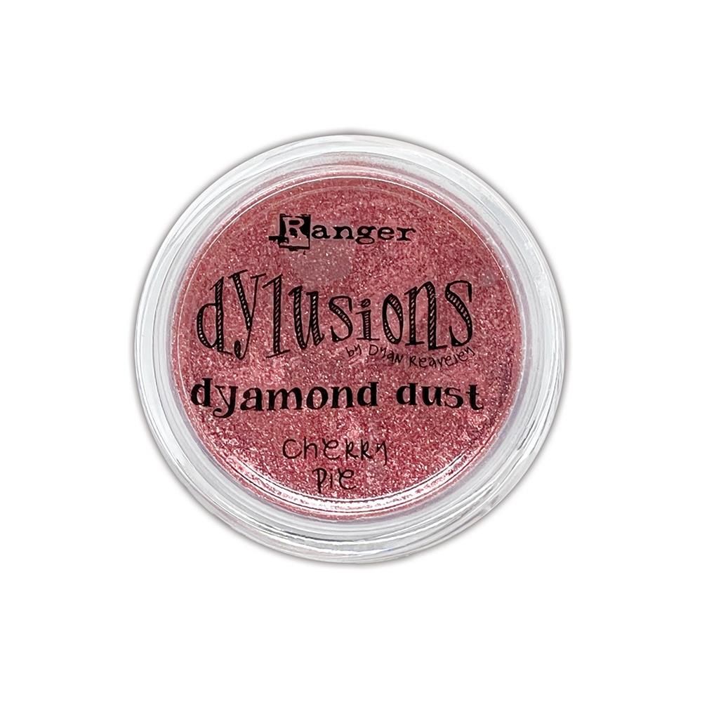 Dyan Reaveley - Dylusions - Dyamond Dust - Cherry Pie - DYM838788