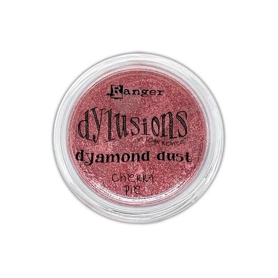 Dyan Reaveley - Dylusions - Dyamond Dust - Cherry Pie - DYM838788