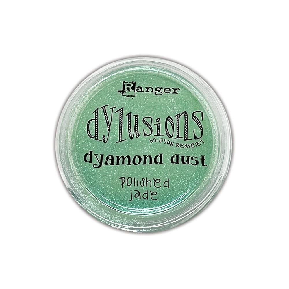 Dyan Reaveley - Dylusions - Dyamond Dust - Polished Jade - DYM838449