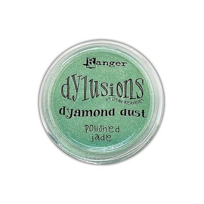 Dyan Reaveley - Dylusions - Dyamond Dust - Polished Jade - DYM838449