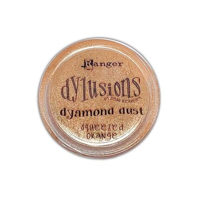 Dyan Reaveley - Dylusions - Dyamond Dust - Squeezed Orange - DYM83870