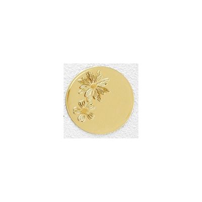 Spellbinders Paper Arts - Mirror cardstock - Gold Mirror - 8.5" x 11" - SCS-118 - 10 sheets