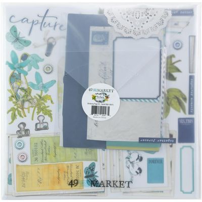 49 &amp; Market - Birdsong Collection - Ultimate Page Kit - BSK29475