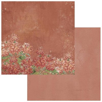 49 &amp; Market - Color Swatch - Terracotta Collection - 12 x 12 Paper Pack - TCS29765 - 10sheets
